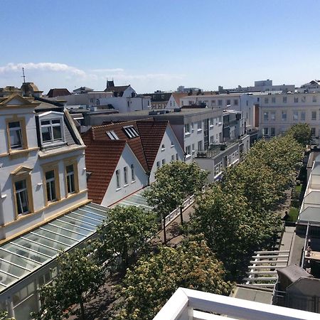 Villa Nordland Wohnung 18 Нордерней Экстерьер фото