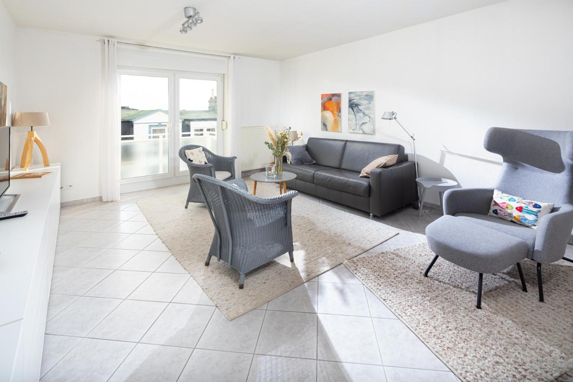 Villa Nordland Wohnung 18 Нордерней Экстерьер фото