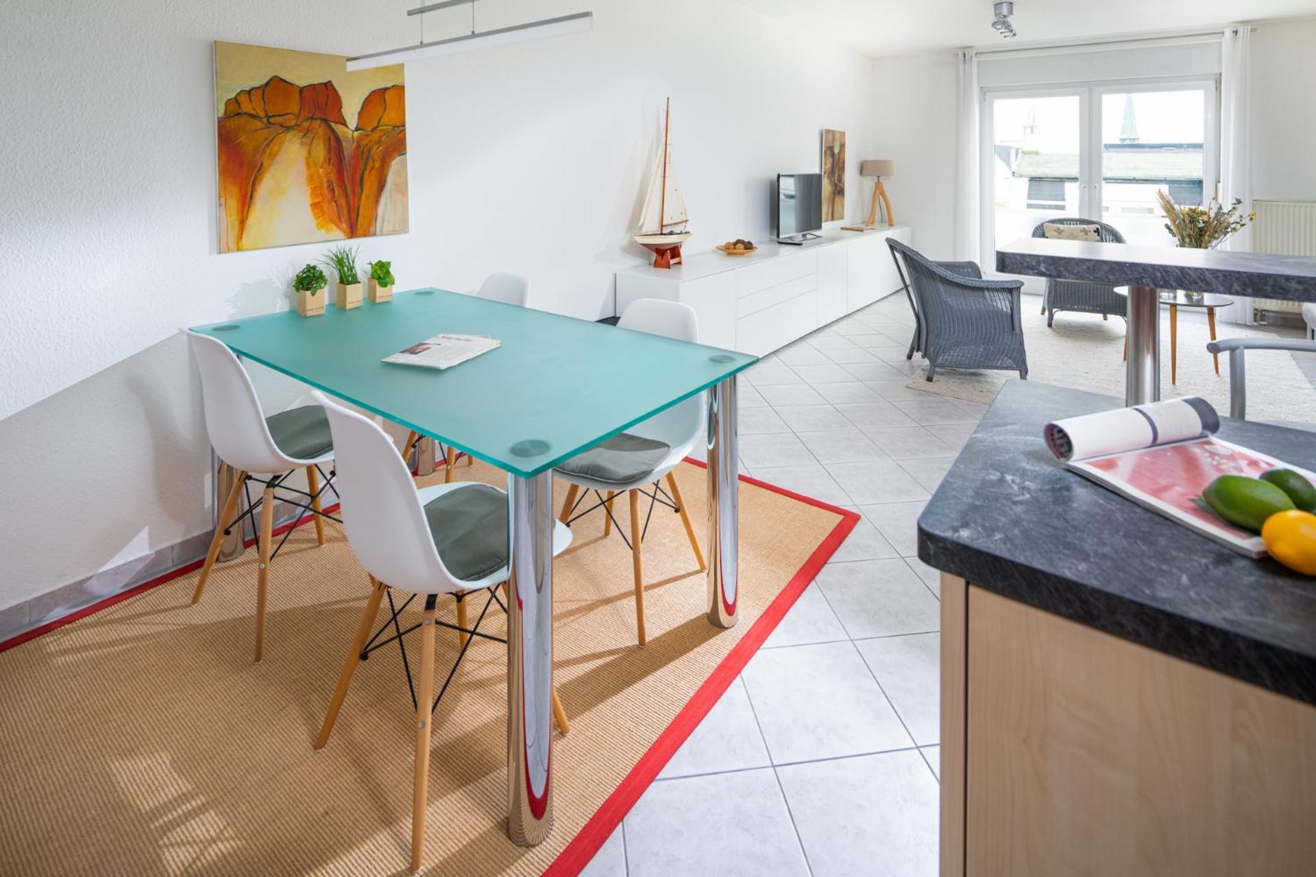 Villa Nordland Wohnung 18 Нордерней Экстерьер фото