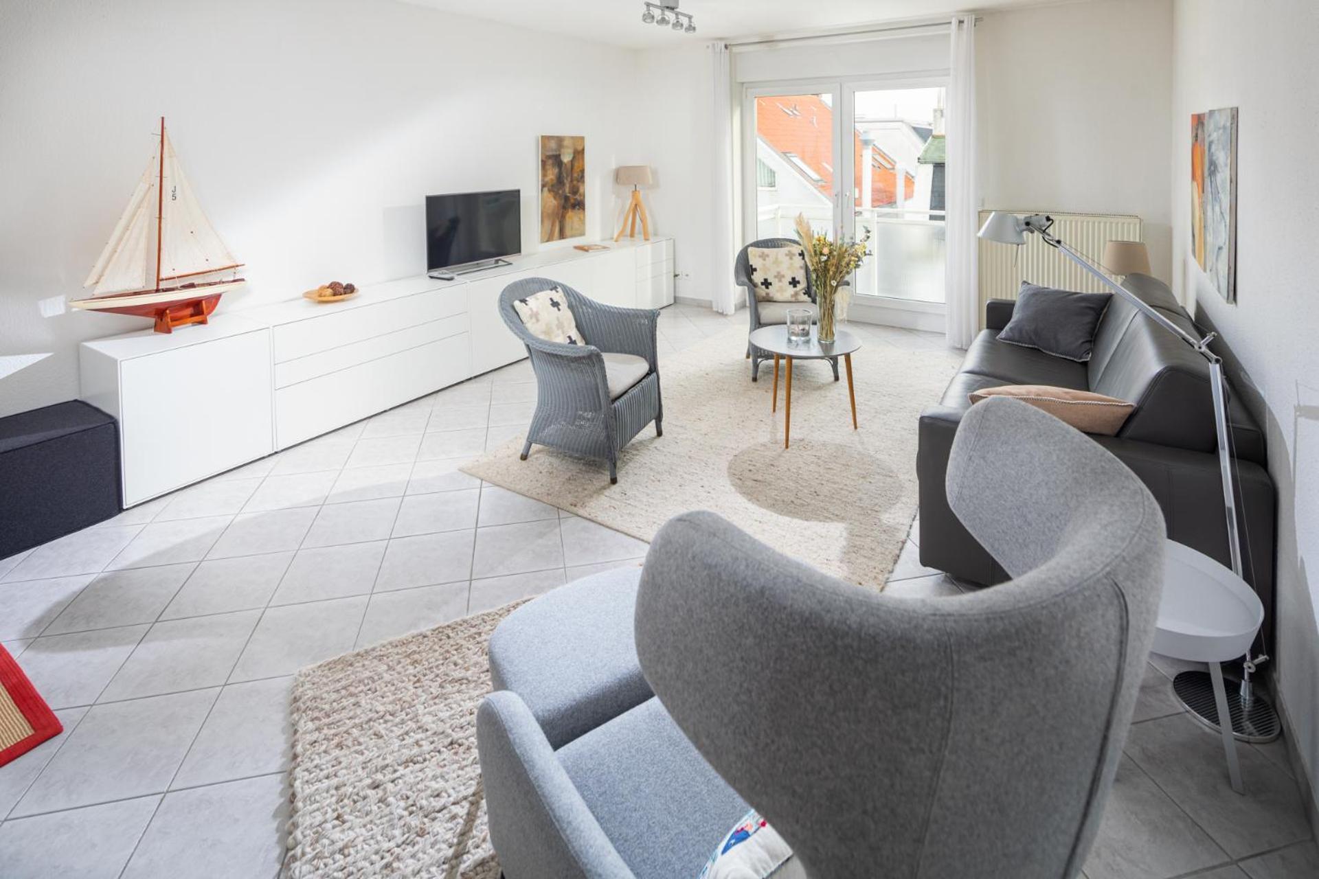 Villa Nordland Wohnung 18 Нордерней Экстерьер фото